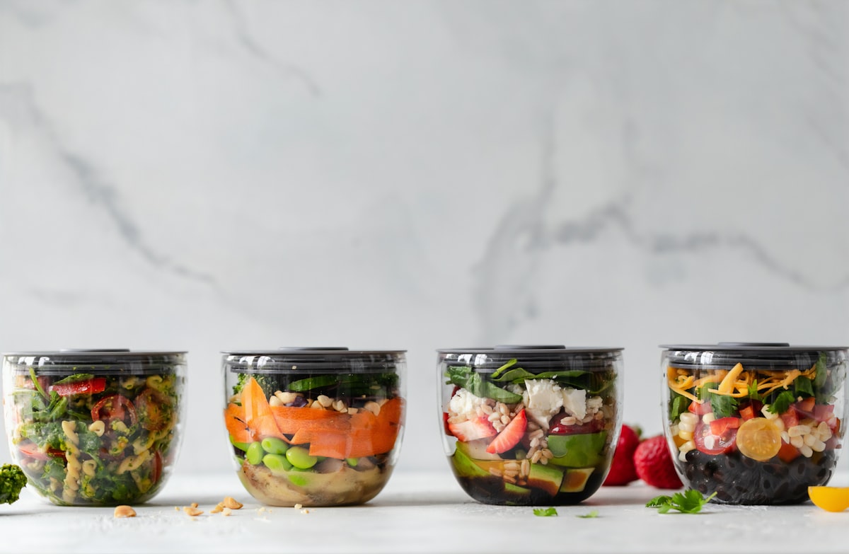 Homemade soups and broths